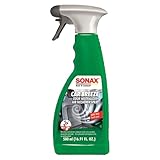 SONAX SmokeEx Geruchskiller & Frische-Spray (500 ml) befreit Textilien zuverlässig und lang...