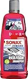 SONAX XTREME RichFoam Shampoo (1 Liter) Schaum / Snow Foam Shampoo erzeugt dichten, langhaftenden &...