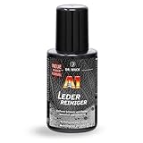 DR. WACK - A1 Lederreiniger für Auto 250 ml - porentiefe & schonende Reinigung Autoinnenraum -...
