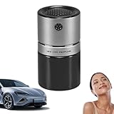 Auto Aromatherapie Diffusor, Auto Diffusor Luftfrischer Balsam - 120g LKW -Lufterfrischer | Auto...