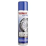 SONAX XTREME ReifenGlanzSpray Wet Look (400 ml) für langanhaltenden satten Tiefenglanz und...