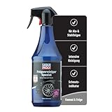 LIQUI MOLY Felgenreiniger Spezial, Art.-Nr.: 1597 I 1 L Auto Felgenreiniger für Alufelgen &...