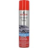 Nigrin 74045 Entfroster Spray, Scheiben Enteiser für Autoscheiben, Jumbo Dose 400 ml, bis -20°...