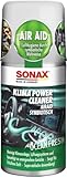 SONAX KlimaPowerCleaner AirAid symbiotisch Ocean-Fresh (100 ml) sorgt schnell und einfach für...