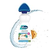 Dr. Beckmann Polster Flecken-Bürste, Flüssigkeit | Polsterreiniger gegen hartnäckige Flecken und...