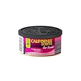 Lufterfrischer Auto Zubehör, California Car Scents, Auto Duft, 4 Stück, Coronado Cherry