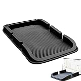 Antirutschmatte Auto Armaturenbrett, Antirutsch Pads Auto, Armaturenbrett Ablage, 3 in 1 Auto Anti...