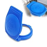 LPZMPZ Deckel für Scheibenwaschbehälter 3Q0955455 kompatibel mit VW Passat Polo Golf Tiguan...