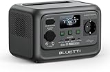 BLUETTI Elite 30 V2 Tragbare Powerstation, 288 Wh LFP Batterie, 600W AC Ausgang (Power Lifting...