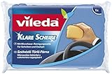 Vileda Klare Scheibe Schwamm, 1er Pack