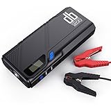 db DBPOWER 1200A Tragbare Auto Starthilfe Power Pack Jump Starter, Autobatterie Anlasser und...