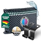MIKAZA Luftentfeuchter Auto - Extra Starker Luftentfeuchterkissen | Entfeuchter automatisch...