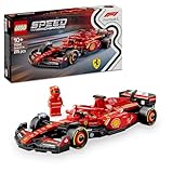 LEGO Speed Champions Ferrari SF-24 F1 Rennauto - Spielzeug mit Formel 1 Minifigur zum Sammeln -...