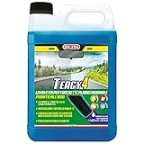 Mafra, Tergy 4, Gebrauchsfertige Mehrjahres-Autoscheibenwaschflüssigkeit für Scheibenwaschanlagen,...