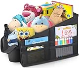 WOCVRYY Autositz Organizer Auto Kinder Rücksitz Zubehör Innenraum Frauen Beifahrersitz Organizer...