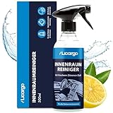 LICARGO® Innenraumreiniger (500ml) - Cockpit Reiniger pH neutral - porentiefe Reinheit für...