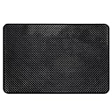1 Stück Universal Anti Rutsch Schmutzmatte Antirutschmatte für Auto Armaturenbrett Antirutsch Pads...