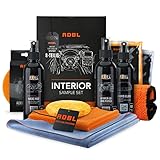 ADBL Autopflege Set: Interior Experience Set Autoreinigungsset Innenpflege - Innenreiniger...
