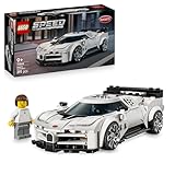 LEGO Speed Champions Bugatti Centodieci Hypersportwagen (77240); Spielzeug für Jungen und Mädchen;...