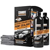 CERAKOTE Ceramic Paint Sealant | Profi Lackversiegelung auf Keramikbasis |wasser- und...