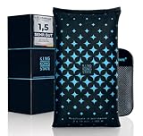 King Kong State Luftentfeuchter für Autos - Entfeuchter-Kissen 1 kg für beschlagene Autoscheiben -...