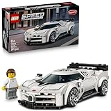 LEGO Speed Champions Bugatti Centodieci Hypersportwagen (77240); Spielzeug für Jungen und Mädchen;...