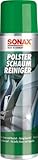 SONAX PolsterSchaumReiniger (400 ml) entfernt fasertief selbst hartnäckige Verschmutzungen aus...