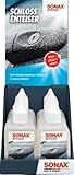 SONAX SchlossEnteiser Thekendisplay (50 ml) pflegt, schmiert und schützt vor Rost, Feuchtigkeit und...