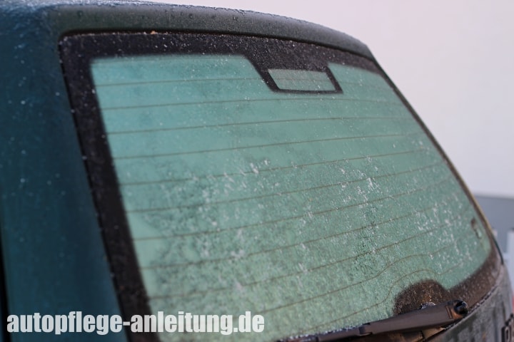 Auto im Winter richtig heizen – 10 Tipps fürs warme Auto!